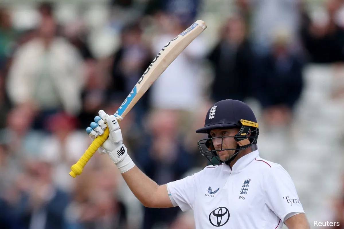 சச்சினின் டெஸ்ட் சாதனையை முறியடித்துள்ள ஜோ ரூட் | Joe Root Breaks Sachin Test Half Century Record