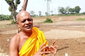 மட்டக்களப்பில் மீண்டும் குழப்பம் விளைவிக்கும் சுமனரத்ன தேரர்