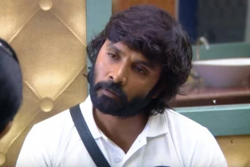 பிக்பாஸ் அல்டிமேட் நிகழ்ச்சியில் இருந்து வெளியேறிய சினேகன் யாரை சந்தித்துள்ளார் பாருங்க