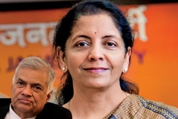 ஜனாதிபதி கடன் மறுசீரமைப்புக்காக நிர்மலா சீத்தாராமனுக்கு கடிதம்: சீனாவின் பதிலும் எதிர்பார்ப்பு