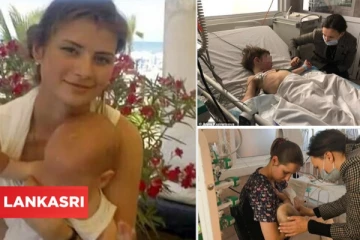 உறையவைக்கும் பனியில் பிள்ளைகளுடன் நிர்வாணமாக நின்றிருந்த தாய் மீது கொலை முயற்சி குற்றச்சாட்டு பதிவு