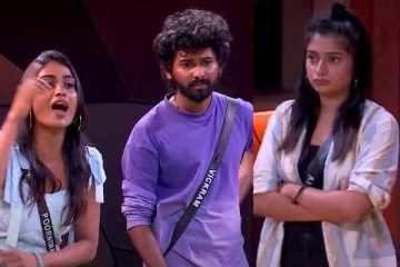 நடுவே அர்ச்சனா, ரவுண்டு கட்டி அடிக்கும் விஜய், பூர்ணிமா, சரவண விக்ரம்- பிக்பாஸ் 7 புரொமோ