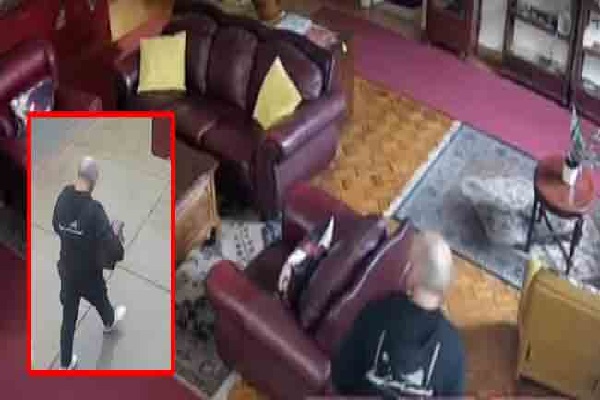 அவுஸ்ரேலியாவிலுள்ள இலங்கை விகாரையில் திருடிய வெள்ளையர் சிக்கினார் | White Man Stole Buddhist Temples Is Imprisoned