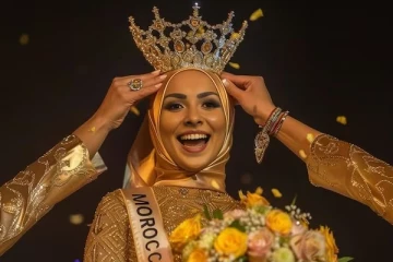 உலகின் முதல் ‘MISS AI’ அழகிப் போட்டி!