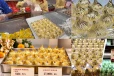 24 காரட் தங்க முலாம் பூசப்பட்ட கொழுக்கட்டை