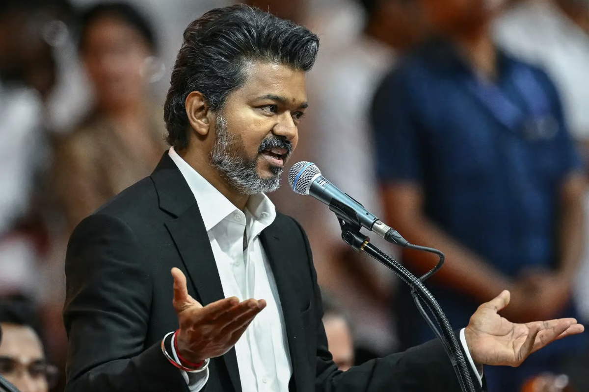 ஜனாதிபதி அநுர குமார திசாநாயக்கவிற்கு நன்றி தெரிவித்த தமிழக முதலமைச்சர் விஜய் | Tamil Nadu C M Vijay Thanks President Anura