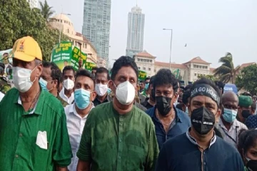 கைதாவாரா சஜித்? தென்னிலங்கையில் பரபரப்பு