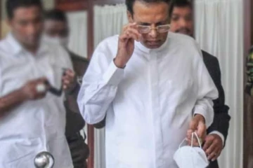 මෛත්‍රී ගොනු කළ රිට් පෙත්සමට අදාළ තීරණය