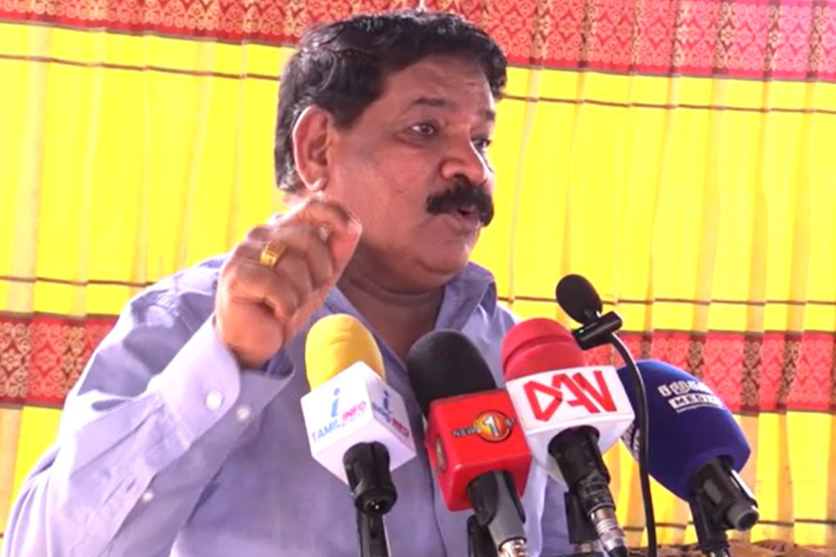 புயலால் பாதிக்கப்பட்ட கடற்றொழிலாளர்களுக்கு நிவாரணம் | Provided By The Ministry Of Fisheries புயலால் பாதிக்கப்பட்ட கடற்றொழிலாளர்களுக்கு நிவாரணம் | Provided By The Ministry Of Fisheries