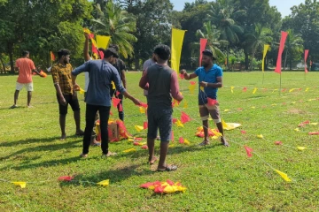 சிறிலங்கா படையினரின் எதிர்ப்புக்களுக்கு மத்தியில் மாவீரர் நாளுக்கான தயார் நிலை!