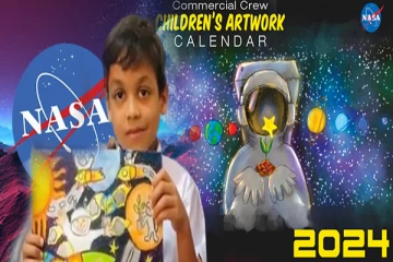 நாசாவினால் நடத்தப்பட்ட போட்டியில் சாதனை படைத்த இலங்கை சிறுவன்