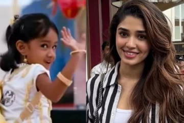 அந்த சின்ன பொண்ணு நான் இல்லை.. வதந்திக்கு முற்றுப்புள்ளி வைத்த நடிகை க்ரித்தி ஷெட்டி