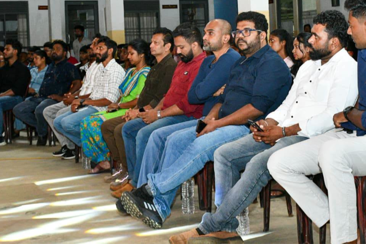 நாம் இன்னும் முழுமையான அரச அதிகாரத்தைப் பெறவே இல்லை! பிரதி அமைச்சர் பிரசன்ன குணசேன விளக்கம் | Sri Lanka Government Current Issues நாம் இன்னும் முழுமையான அரச அதிகாரத்தைப் பெறவே இல்லை! பிரதி அமைச்சர் பிரசன்ன குணசேன விளக்கம் | Sri Lanka Government Current Issues