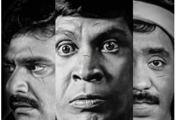 கமல் போஸ்டரை மாற்றி ‘நேசமணி’ போஸ்டரை வெளியிட்ட வடிவேலு ரசிகர்கள் - செம்ம வைரல்! | Cinema