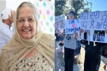 20 ஆண்டுகளாக அமெரிக்காவில் வாழ்ந்துவரும் இந்திய வம்சாவளி பெண்மணி கைது: கொந்தளிக்கும் மக்கள்