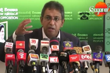IMF එකෙන් අපිට ලැබෙන දේ හර්ෂ හෙළිකරයි - අර්බුදයෙන් ගොඩඑන්න විශේෂ යෝජනා 10කුත් ඉදිරිපත් කරයි..(VIDEO)
