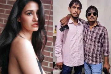 திஷா பதானி வீட்டில் துப்பாக்கிச்சூடு!! குற்றவாளிகள் இருவரும் என்கவுண்டரில் சுட்டுக்கொலை..