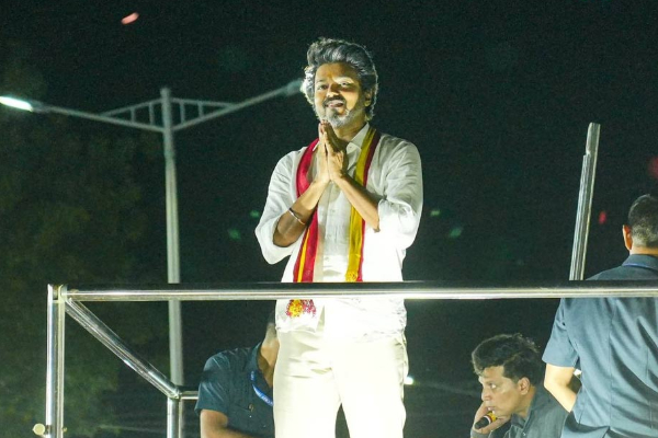 கைதாகும் தவெகவின் முக்கிய நிர்வாகிகள்? நீதிமன்றம் அதிரடி உத்தரவு | Tvk Top Executives May Arrest In Karur Stampede