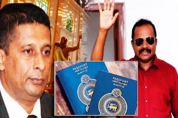 கருணாவுக்கு போலி இராஜதந்திரக் கடவுச்சீட்டு: சுரேஷ் சலே மீது குற்றச்சாட்டு
