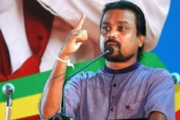 ලෝක සහ ලංකා ඉතිහාසයේ පලමු වතාවට සිදුවන දෙයක් විමල් හෙළිකරයි..