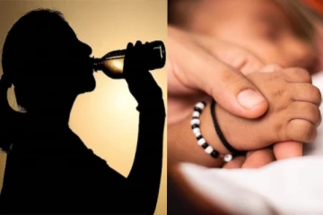 மது குடிக்க பணம் இல்லை - 4 மாத பெண் குழந்தையை ரூ.100-க்கு விற்ற கொடூர தாய்!