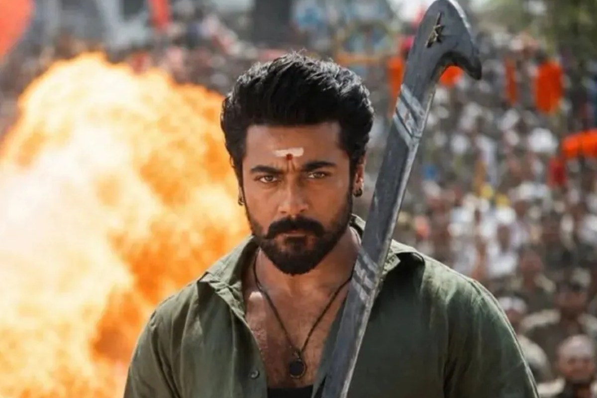 வெளிநாட்டில் கருப்பு திரைப்படம் செய்துள்ள மொத்த வசூல்.. லாபம் இத்தனை கோடியா | Karuppu Overseas Collection And Profit