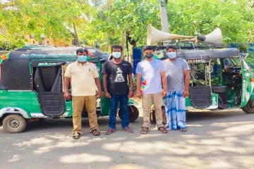 வலிகாமம் மேற்கில் கோவிட் விழிப்புணர்வு அறிவித்தல்