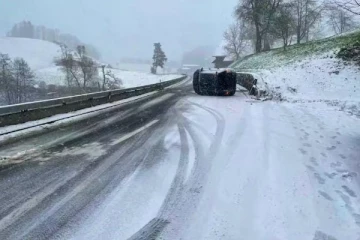 சுவிட்சர்லாந்தின் தலைநகரில் மட்டும் 24 மணித்தியாளங்களில் 130 வீதி விபத்துக்கள்