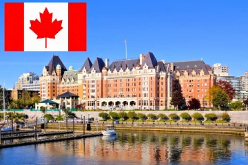 2024-ல் கனடாவில் வாழ மிகச்சிறந்த 10 நகரங்கள்: முன்னிலையில் பிரிட்டிஷ் கொலம்பியா