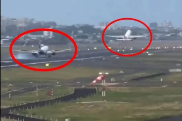 509 மீட்டர் இடைவெளியில் சென்ற விமானங்கள்! மும்பை தவிர்க்கப்பட்ட மிகப்பெரிய விபத்து