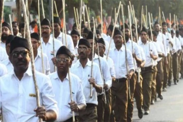 தமிழக அரசு வாதம் - ஆர்எஸ்எஸ் பேரணிக்கு அனுமதி மறுப்பு!