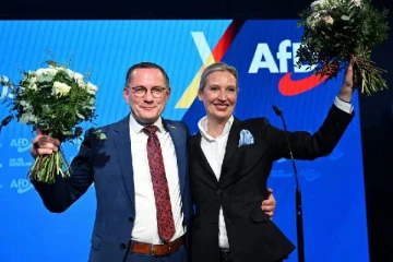 இரண்டாம் உலகப் போருக்குப் பின்னர்... ஜேர்மனியில் தீவிர வலதுசாரிகள் ஆதிக்கம்