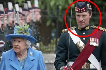 ராணியின் இறுதிகாலம் வரை நிழல் போல கூடவே வலம் வந்த ஒரு நபர்! அவர் யார்? சுவாரசிய தகவல்கள்