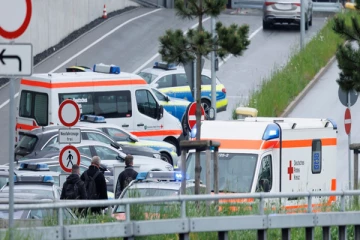 ஜேர்மனியில் கார் தயாரிக்கும் தொழிற்சாலை ஒன்றில் துப்பாக்கிச்சூடு: பொலிசார் வெளியிட்டுள்ள தகவல்