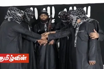 சஹ்ரானை உளவாளியாக பயன்படுத்திய அரசின் முக்கியஸ்தர் தொடர்பில் வெளியான தகவல்