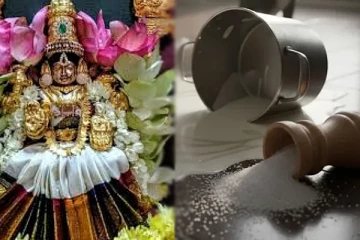 உப்பு, பால் கீழே சிந்தினால் அபசகுனமா? உடனே இந்த பரிகாரம் செய்யுங்கள்