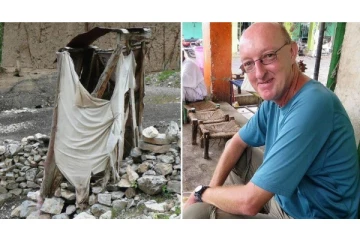 91 நாடுகளை சுற்றி உலகின் மோசமான கழிவறையை கண்டுப்பிடித்த நபர்! காரணம் என்ன?