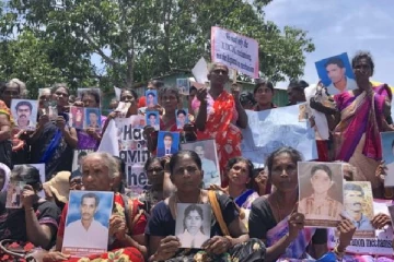 காணாமல் ஆக்கப்பட்டவர்கள் கொலை செய்யப்பட்டுவிட்டார்களா? சிறிதரன் சபையில் ஆவேசம்