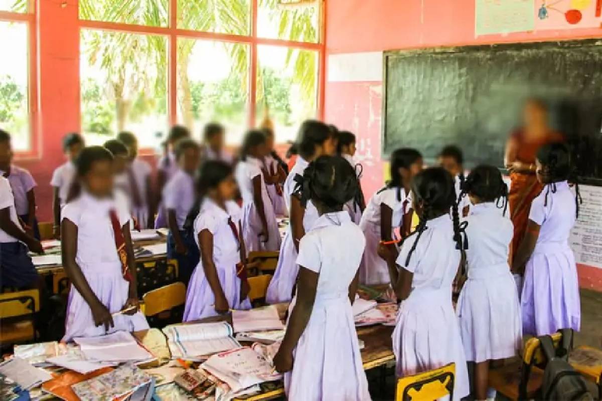 முதலாம் தர மாணவர் சேர்க்கை: அமைச்சரவை வழங்கியுள்ள அங்கீகாரம் | First Grade Student Admission Cabinet Approves முதலாம் தர மாணவர் சேர்க்கை: அமைச்சரவை வழங்கியுள்ள அங்கீகாரம் | First Grade Student Admission Cabinet Approves