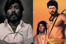 அனைவரும் ஆவலுடன் காத்திருந்த தனுஷ் நடிப்பில் ஆயிரத்தில் ஒருவன் 2 - வெளியானது பிரமாண்ட அறிவிப்பு..