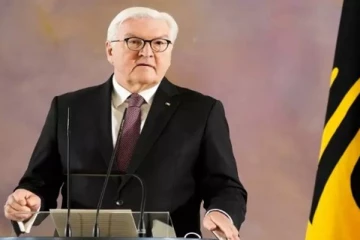 மீண்டும் ஜெர்மனி அதிபரானார் பிரான்க் வால்டர் ஸ்டீன்மையர் - குவியும் வாழ்த்துக்கள்