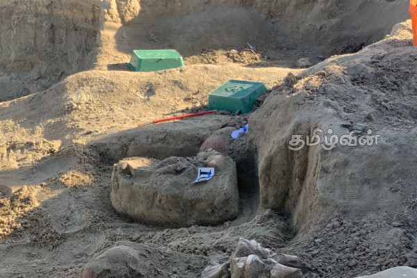 செம்மணியில் இதுவரை 187 எலும்புக்கூட்டு தொகுதிகள் மீட்பு | 187 Skeletal Remains Recovered In Chemmani