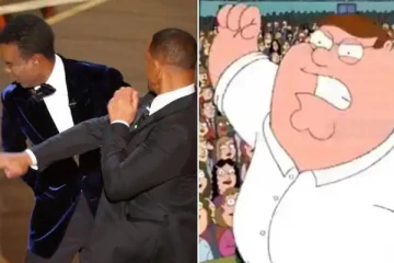 ஆஸ்கர் மேடையில் மனைவியை கிண்டலடித்தவரை வில் ஸ்மித் அறைந்தது முன்பே கணிக்கப்பட்டதா? ஆச்சரிய வீடியோ