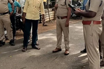 இளம் பெண்ணை வெட்டிக்கொலை செய்த மர்ம நபர்கள்! அதிர்ச்சி சம்பவம்