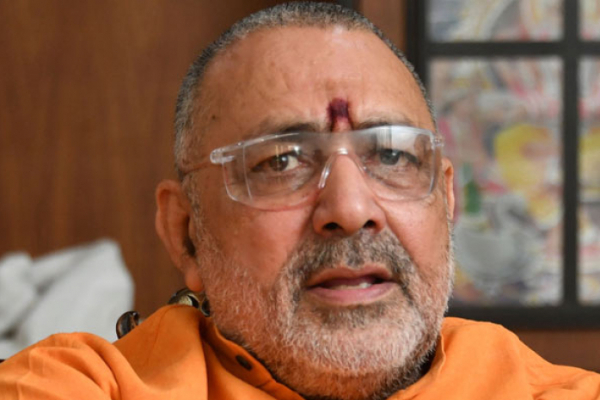 அதிகாரிகளை மூங்கிலால் அடியுங்கள் - சர்ச்சையில் சிக்கிய மத்திய அமைச்சர் | Officer Bamboo Controversial Union Minister