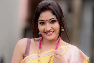 குழந்தை பிறந்த பிறகு உடல் எடையை குறைக்க சீரியல் நடிகை நீலிமா ராணி என்ன சாப்பிட்டார் தெரியுமா?