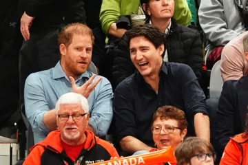 கனடாவில் பிரித்தானிய இளவரசர் ஹரி: பின்னணி