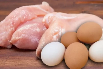 மீண்டும் அதிகரித்த முட்டை - கோழி இறைச்சியின் விலைகள்