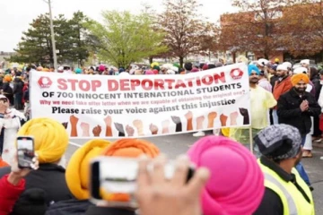 கனடாவிலிருந்து நாடுகடத்தப்பட இருந்த 700 இந்திய மாணவர்கள்: மீண்டும் ஒரு ஆறுதலளிக்கும் செய்தி