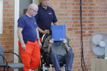 101 வயது நபருக்கு சிறை தண்டனை விதித்த நாடு!